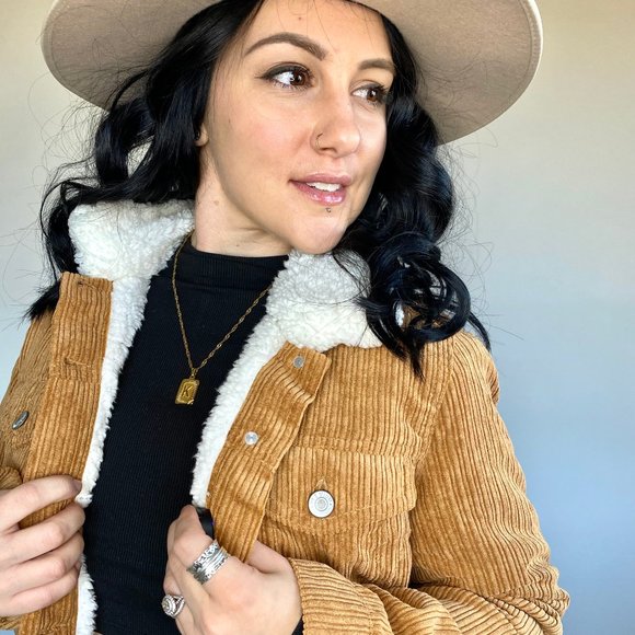 Corduroy Jacket - Picture 4 of 5